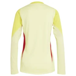 Adidas Damen Torwarttrikot Tiro 25 Pro pulse yellow