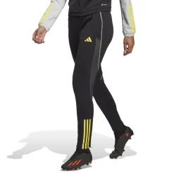 Adidas Damen TrainingshoseTiro 23 Competition Black | Team Light Grey