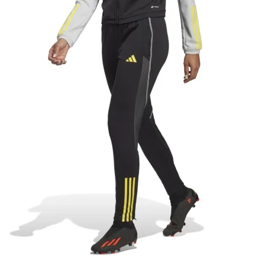 Adidas Damen TrainingshoseTiro 23 Competition Black | Team Light Grey