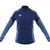Adidas Damen Trainingsjacke Tiro 25 Competition team royal blue-blue burst