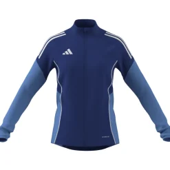 Adidas Damen Trainingsjacke Tiro 25 Competition team royal blue-blue burst