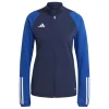 Adidas Damen TrainingsjackeTiro 23 Competition Team Navy Blue | Royal Blue