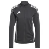 Adidas Damen Trainingsjacke Tiro 25 Competition black-team grey four