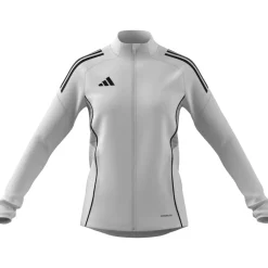 Adidas Damen Trainingsjacke Tiro 25 Competition white-black