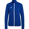Adidas Damen Trainingsjacke Entrada 22 blau