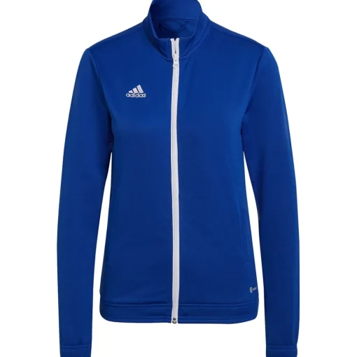 Adidas Damen Trainingsjacke Entrada 22 blau