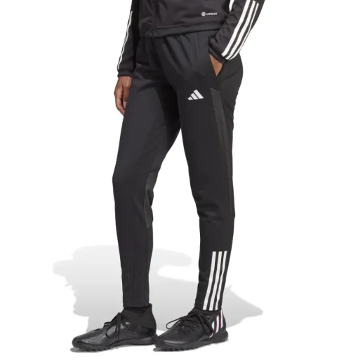 Adidas Damen TrainingsjackeTiro 23 Competition Black | White