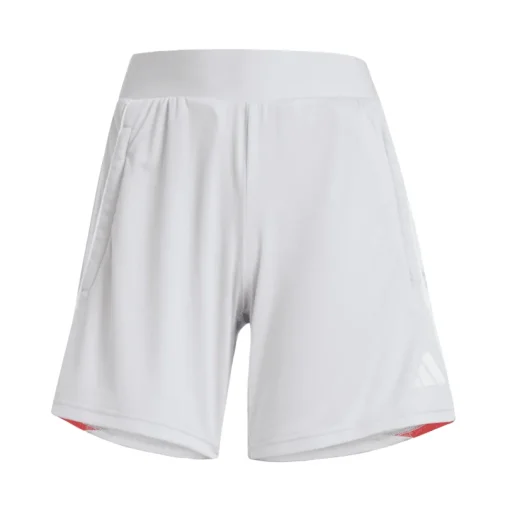Adidas Damen Trainingsshorts Tiro 25 Competition team light grey