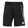 Adidas Damen Trainingsshorts Tiro 25 Competition black-team grey four