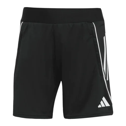 Adidas Damen Trainingsshorts Tiro 25 Competition black-team grey four