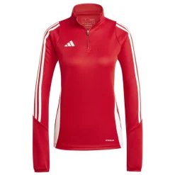 adidas Damen Trainings-Top Tiro 24 Team Power Red / White