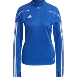 Adidas Damen Trainingstop Tiro 23 blau