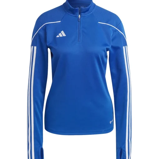 Adidas Damen Trainingstop Tiro 23 blau