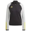 Adidas Damen TrainingstopTiro 23 Competition Black | Team Light Grey