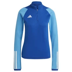 Adidas Damen TrainingstopTiro 23 Competition Team Royal Blue