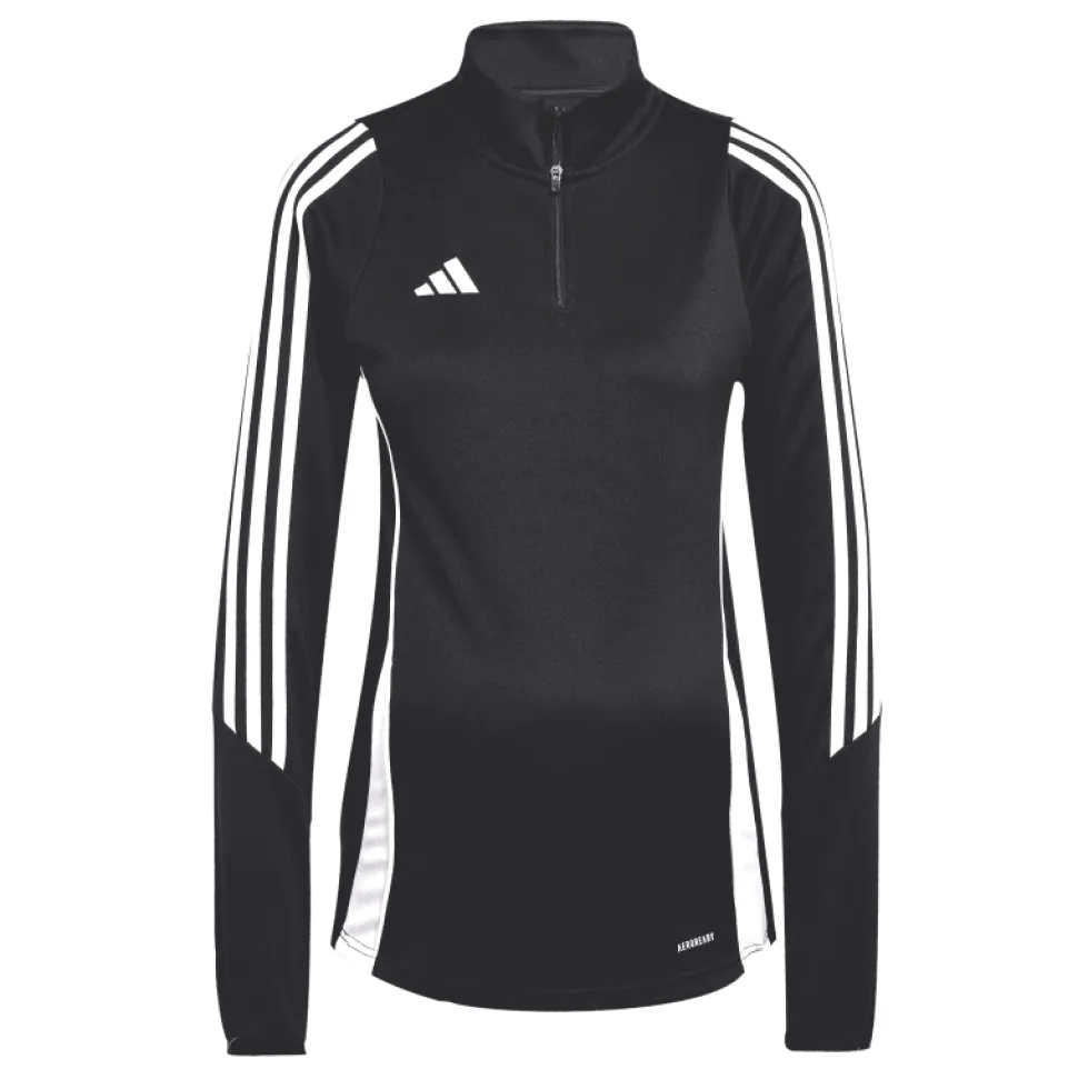 Adidas Damen Trainings-Top Tiro 24 black-white