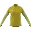 Adidas Damen Trainings-Top Tiro 25 Competition team yellow-pulse yellow