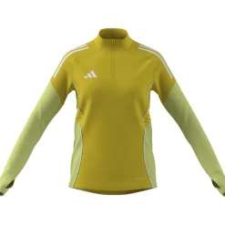 Adidas Damen Trainings-Top Tiro 25 Competition team yellow-pulse yellow