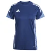 Adidas Damen Trainingstrikot Tiro 25 Competition team navy blue 2-crew blue
