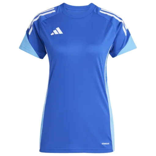 Adidas Damen Trainingstrikot Tiro 25 Competition team royal blue-blue burst