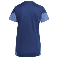 Adidas Damen Trainingstrikot Tiro 25 Competition team navy blue 2-crew blue