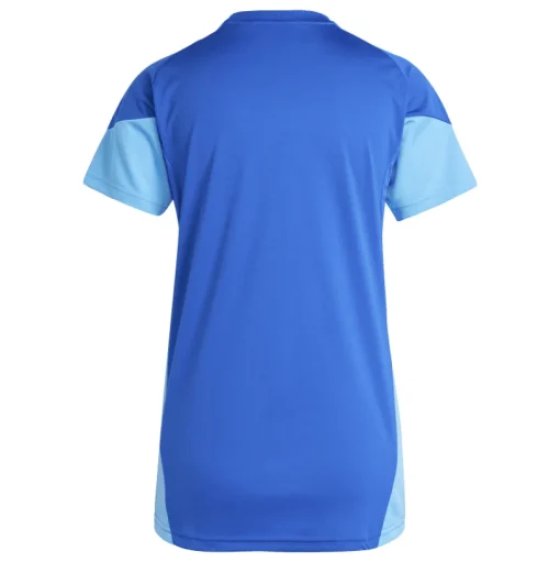 Adidas Damen Trainingstrikot Tiro 25 Competition team royal blue-blue burst