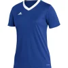 Adidas Damen Trikot Entrada 22 blau