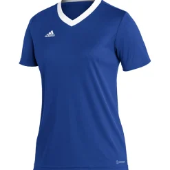 Adidas Damen Trikot Entrada 22 blau