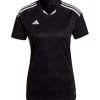 Adidas Damen Trikot MD Condivo 22 schwarz-weiß