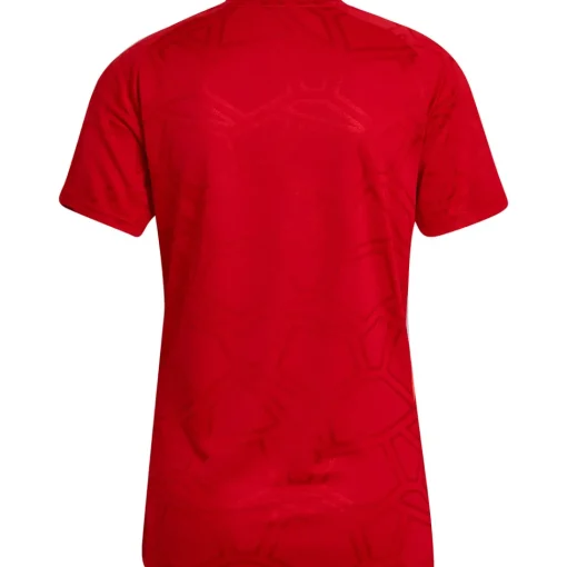 Adidas Damen Trikot MD Condivo 22 rot-weiß