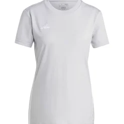 Adidas Damen Trikot Tabela 23 grau-weiß