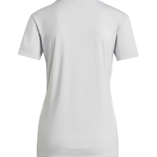 Adidas Damen Trikot Tabela 23 grau-weiß