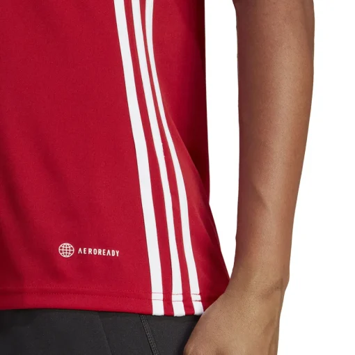 Adidas Damen Trikot Tabela 23 rot-weiß