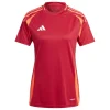 adidas Damen Trikot Tiro 24 Competition Match Team Power Red / App Solar Red