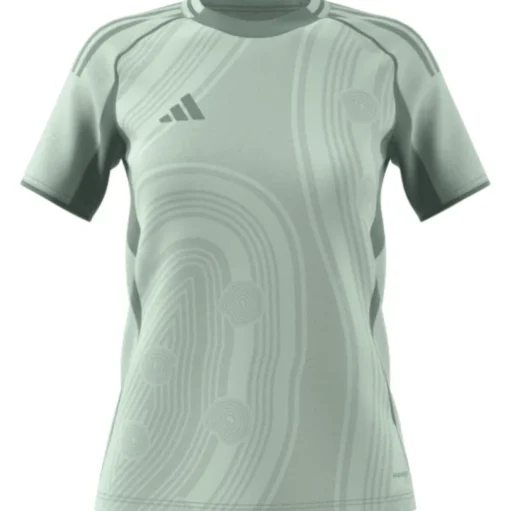 Adidas Damen Trikot Tiro 24 Competition Match linen green