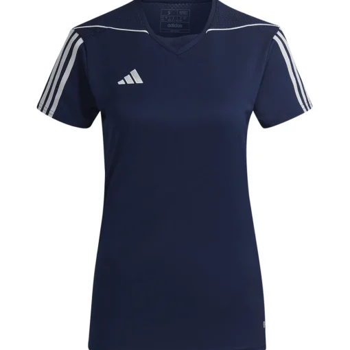 Adidas Damen Trikot Tiro 23 blau-weiß