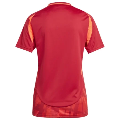 adidas Damen Trikot Tiro 24 Competition Match Team Power Red / App Solar Red
