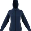 Adidas Damen Vis Tech Travel Jacke Tiro 25 Competition team navy blue 2