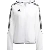Adidas Damen Windbreaker Tiro 23 weiß