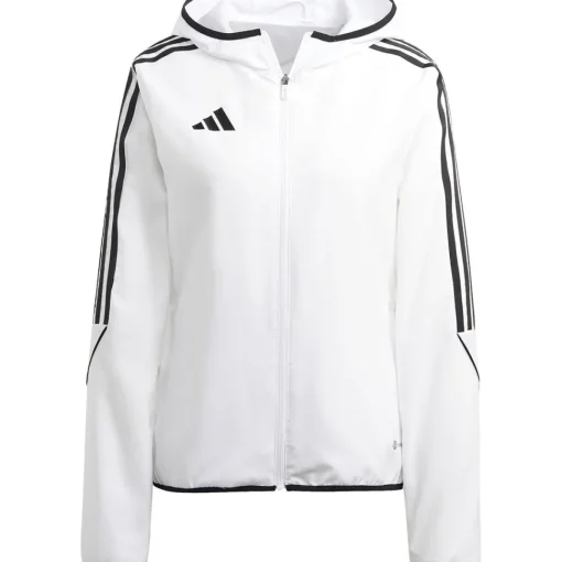 Adidas Damen Windbreaker Tiro 23 weiß