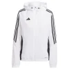 adidas Damen Windbreaker Tiro 24 White / Black