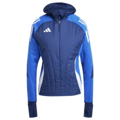 Adidas Damen Winterized Trainings-Top Tiro 24 Competition team navy blue 2-team royal blue