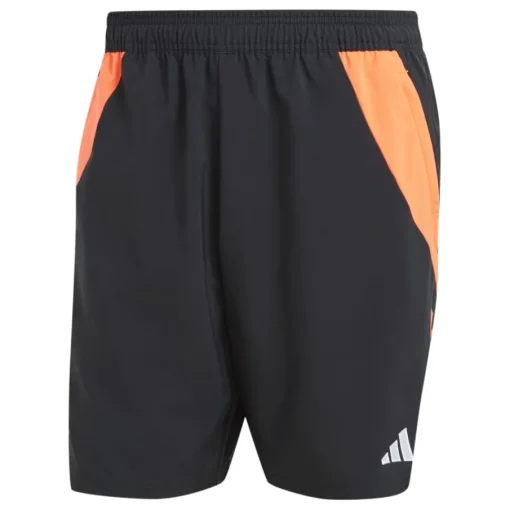 adidas Downtime Short Tiro 24 Competition Black / App Solar Red