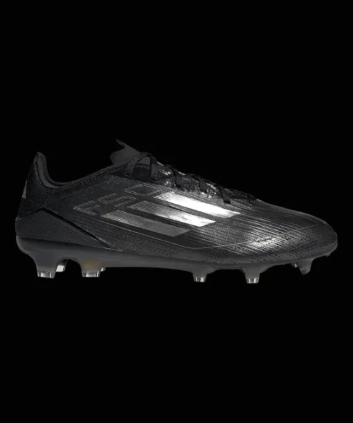 adidas F50 Pro FG Dark Spark Schwarz Grau