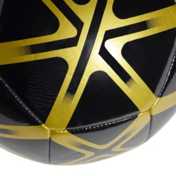 Adidas Fußball Starlancer Club black-gold met