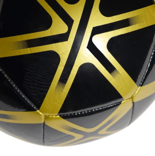 Adidas Fußball Starlancer Club black-gold met