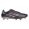 adidas Fußballschuh Predator Elite FG Vivid Horizon Kinder Grau Pink