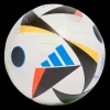 Adidas Fussballliebe Competition Spielball EM 2024 Weiss Schwarz Blau