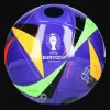 Adidas Fussballliebe Pro Beach Spielball EM 2024 Blau Schwarz Silber