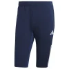Adidas Halbe Trainingshose Tiro 23 Competition Team Navy Blue